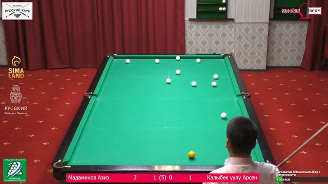 МАДАМИНОВ АЗИЗ  V  КАЛЫБЕК УУЛУ АРСЕН I EKATERINBURG OPEN 2022 I КОМБИНИРОВАННАЯ ПИРАМИДА