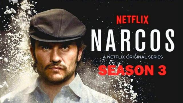 Narcos Stagione 3 - Colonna Sonora - Pedro Bromfman - Chasing Jurado смотреть онлайн