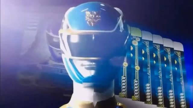 Power Rangers Forever Blue - "Fight": #3Days to Dino Fury смотреть онлайн