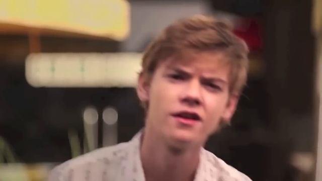 Thomas Brodie Sangster Blame It On The Pop