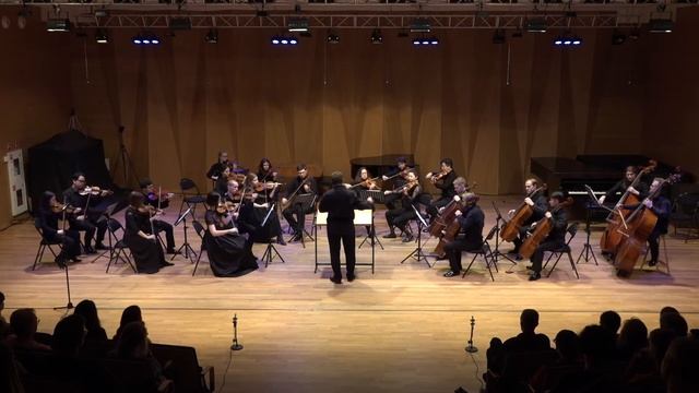 Моцарт "Дивертисмент" смотреть онлайн