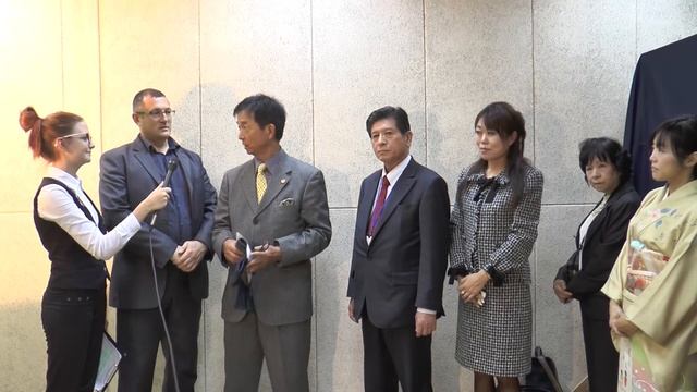 Гости из Японии смотреть онлайн