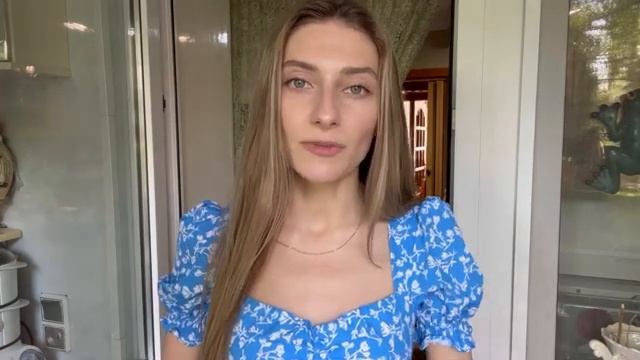 Лилия Красова - Визитка. Актриса смотреть онлайн