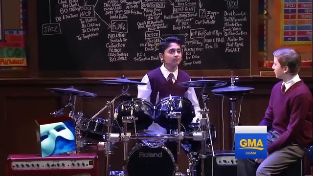 Casts Of 3 Andrew Lloyd Webber Musicals Perform A Special Broadway Mashup