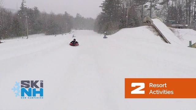Top 3 Reasons To Visit New Hampshire Ski Areas смотреть онлайн