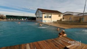 Термальные источники "Аква Тоника", ст. Ярославская