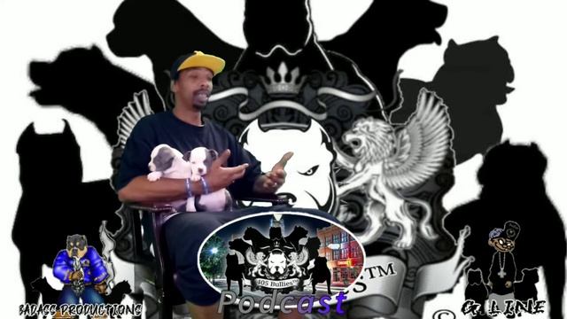 405 Bullies Kennels Podcast G Line Update смотреть онлайн