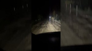 Дорога на Северо -Енисейск