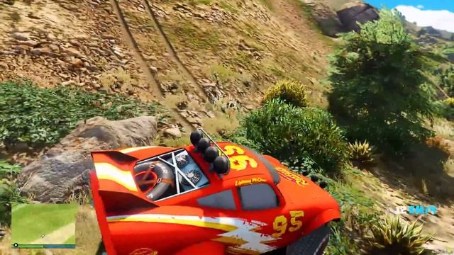 УГНАЛ ВСЕ НОВЫЕ ТАЧКИ ДЛЯ МУРКИ! ПОЖАРНЫЙ МЭТР, МАКВИН, БРИК, ЧАКИ, КЭНДИС ГТА 5 МОДЫ РАЙЛЮХА смотреть онлайн