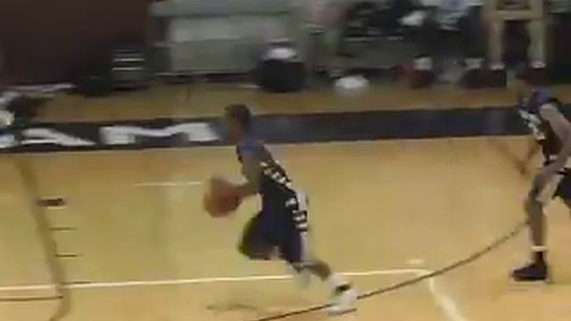 Dunk of the Day: Mike Barrett 7/22/08 смотреть онлайн