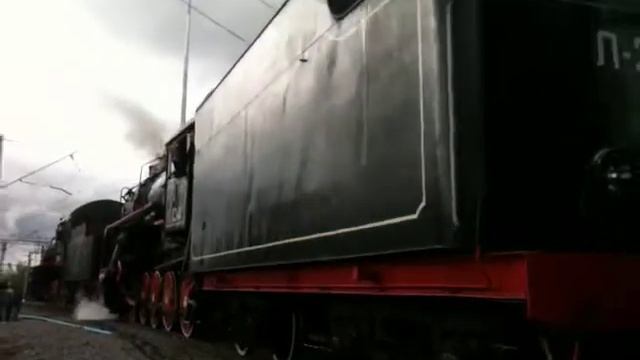 Паровозы в сцепке смотреть онлайн