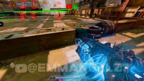 Codm VNG Mod menu 1.8.43 IMGUI | DCIBx4AM