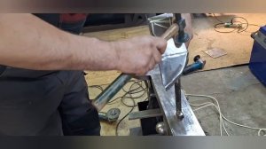 РЕМСТАВКА ВО ВНУТРЕННЮЮ АРКУ СВОИМИ РУКАМИ.