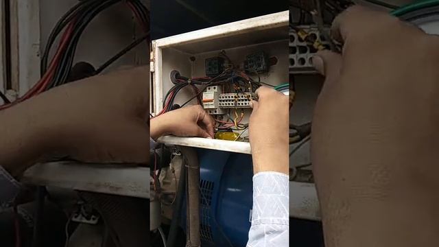 Generator stop solenoid relay connection ? Telecom 🗼 смотреть онлайн