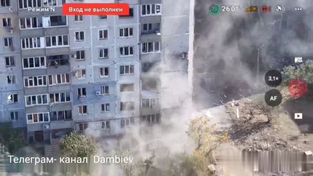 ⚡️СВО 18+ Разведчики группировки "Восток" выкуривают ВСУшников из жилой застройки в Угледаре смотреть онлайн
