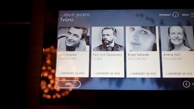 Государственная пражская опера смотреть онлайн