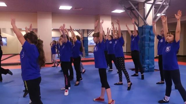 Академия Детского Мюзикла. Филиал м. Перово смотреть онлайн