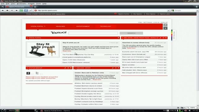 K-9 linux 003..... its now on the leash.... смотреть онлайн