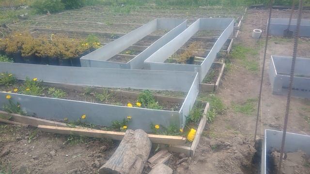 Высокие грядки своими руками Как сделать и установить грядки без лишних хлопот смотреть онлайн