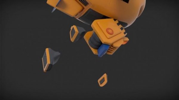 [SuperWings Assemble] Super charged Donnie! | Assembly toy |  Super wings toys