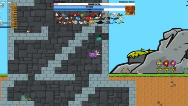 ЭВОЛЮЦИЯ ОТ МУХИ ДО СМЕРТИ И ПВП EvoWorld.io/FlyOrDie.io!!!