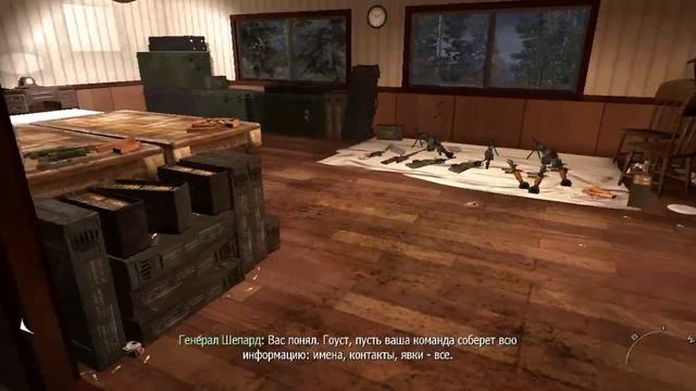 Прохождение Call of Duty: Modern Warfare 2 "Неоконченные дела" (13) смотреть онлайн
