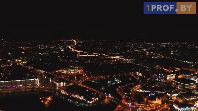Ночной Минск | Minsk 2020 смотреть онлайн