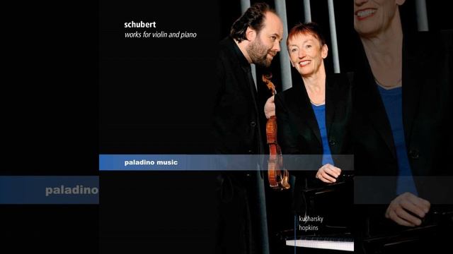 Sonata for Violin and Piano in D Major, Op. 137, No. 1, D. 384: I. Allegro Molto смотреть онлайн