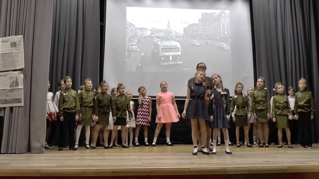 Сережка с Малой Бронной и Витька с Моховой