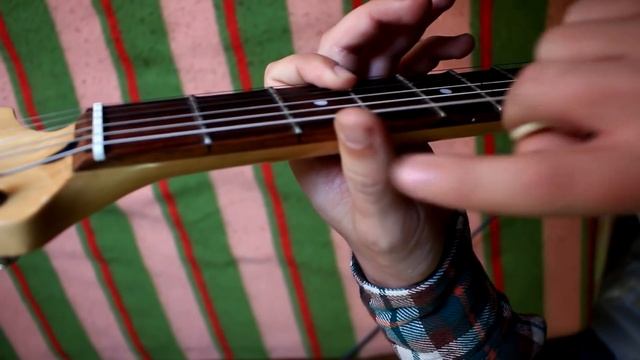 Blues. Доступно всем. Урок 9. Постановка левой руки и бендов. смотреть онлайн