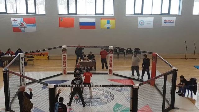 Диана Шпильман Time to fight смотреть онлайн