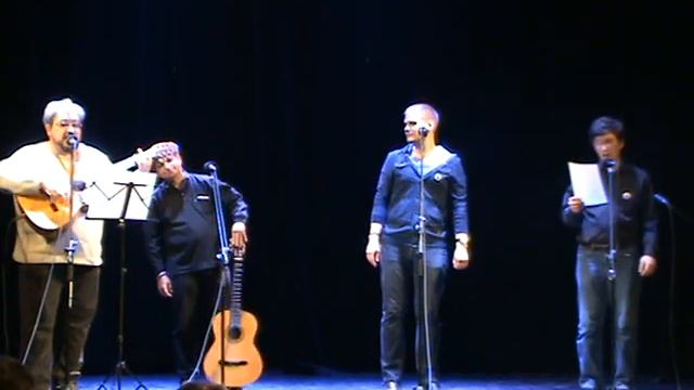 Незабываемые песни 19.04.2015 Часть 3 смотреть онлайн