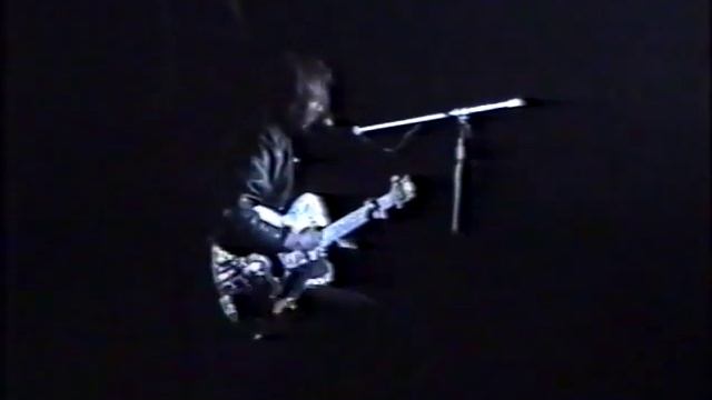 Егор Летов - Акустика в С.-Петербурге, Кинотеатр "Космонавт", 26.11.1995