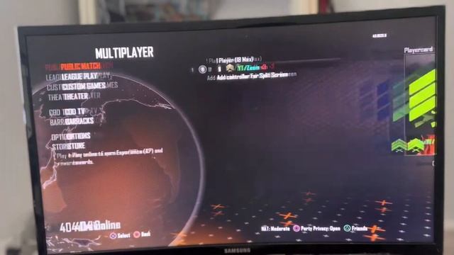 GET THE PLATINUM TROPHY FOR BLACK OPS 2! смотреть онлайн