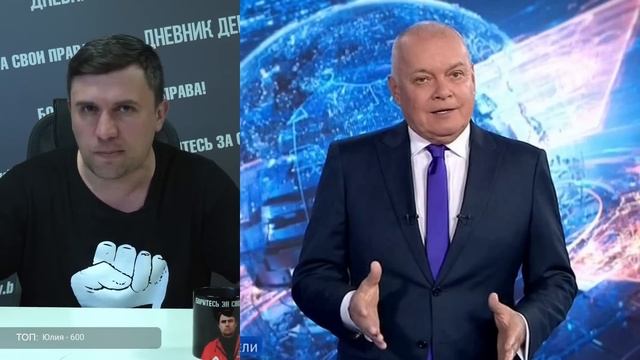 Студентам отключили коментарии перед встречей с Киселевым смотреть онлайн