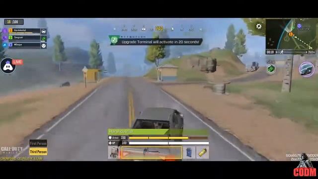 *NEW* GHOST COWBOY SKIN! | SOLO VS SQUADS | CALL OF DUTY MOBILE смотреть онлайн