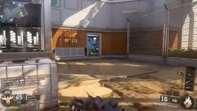 BO3 & COD GHOST смотреть онлайн