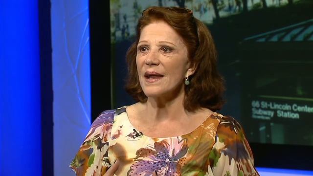 Broadway Actress Linda Lavin on Her Show Business Career смотреть онлайн