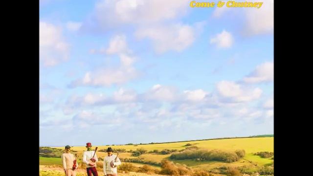 Chubby Thunderous Bad Kush Masters - Come & Chutney (Full Album 2018) смотреть онлайн