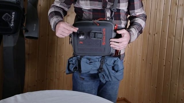 Simms Freestone Hip Pack Francais смотреть онлайн