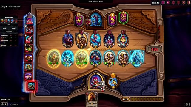 Mech is so OP now - Hearthstone Battlegrounds Season 4 смотреть онлайн