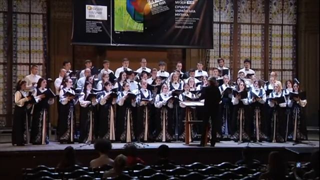 Л. Дичко "Лісові далі" (Фантазія за картиною І. Шишкіна) смотреть онлайн