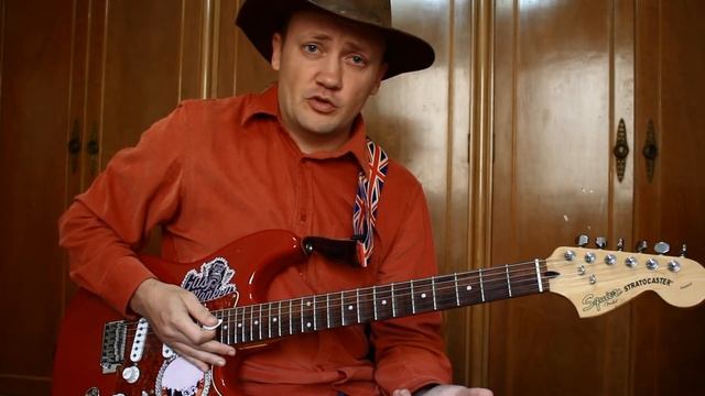 Blues. Доступно всем. Урок 4 смотреть онлайн