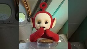 Телепузики вернулись.