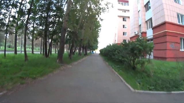 Комсомольск-на-Амуре. В поисках сказочного городка! Прогулка вечером 11 июля 2021 года. КОМСОМОЛЬСК смотреть онлайн