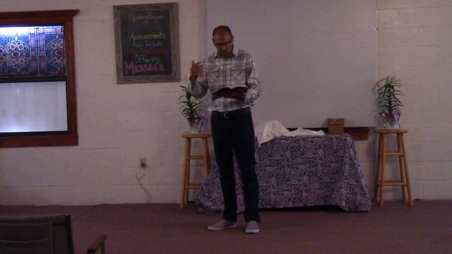 00002 - APR. 08, 2018 PUTTING FAITH TO ACTION PART 2 REV. 3:14 SERMON BY PASTOR MIKE KULIK смотреть онлайн