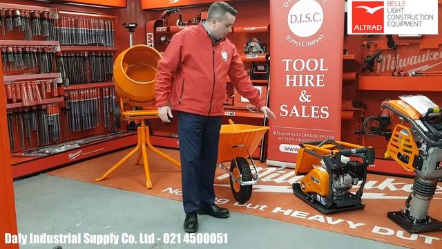 Belle Construction Equipment смотреть онлайн
