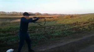 Мц 21 - 12 скорострельная стрельба
