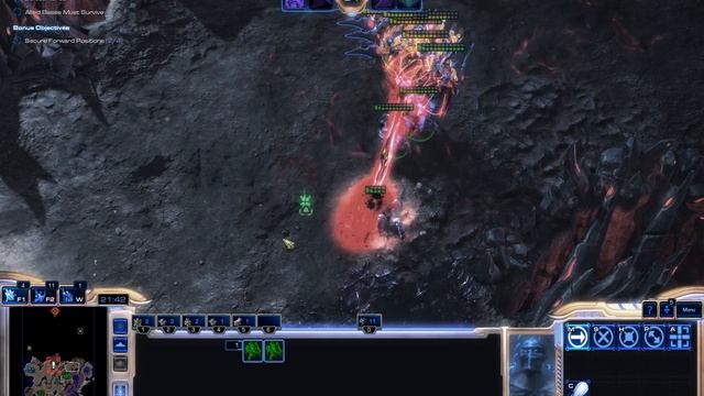 StarCraft 2 Legacy of The Void Epilogue (BRUTAL) Into The Void #20 смотреть онлайн