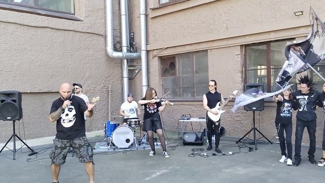 Король и шут, памяти М.Горшенёва. 7.08.2023. Санкт-Петербург смотреть онлайн
